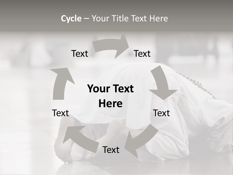 Ethnic Portrait Culture PowerPoint Template