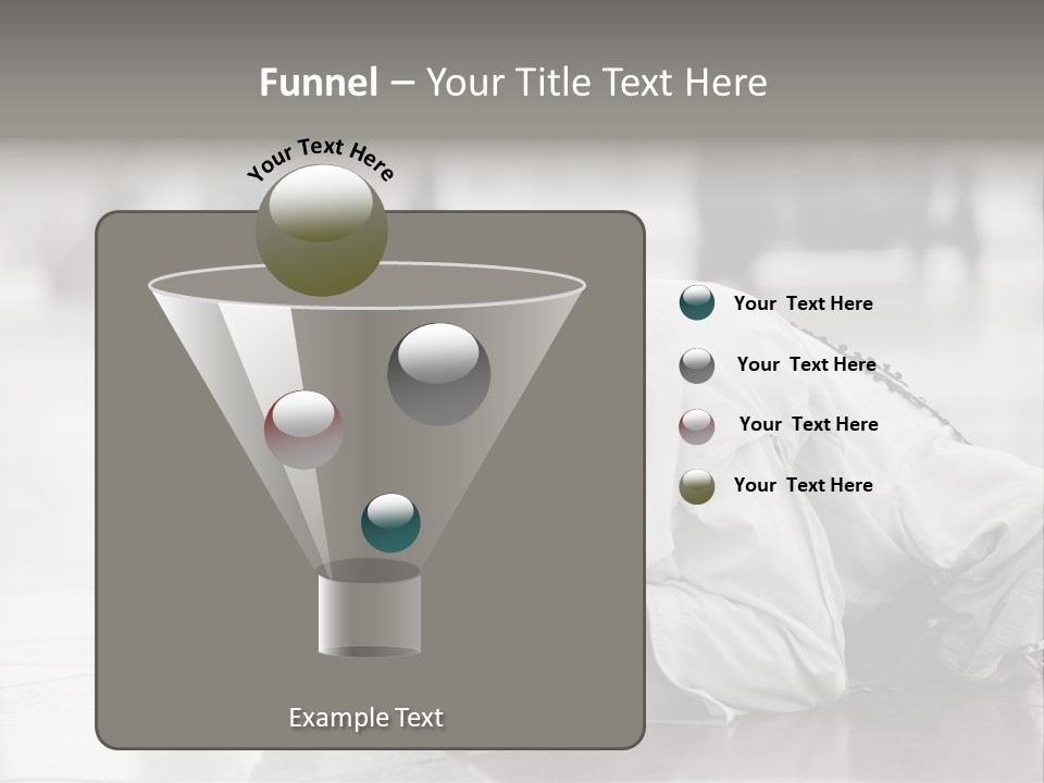 Ethnic Portrait Culture PowerPoint Template
