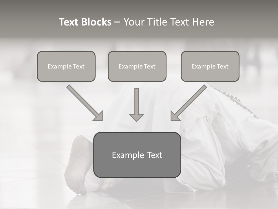 Ethnic Portrait Culture PowerPoint Template