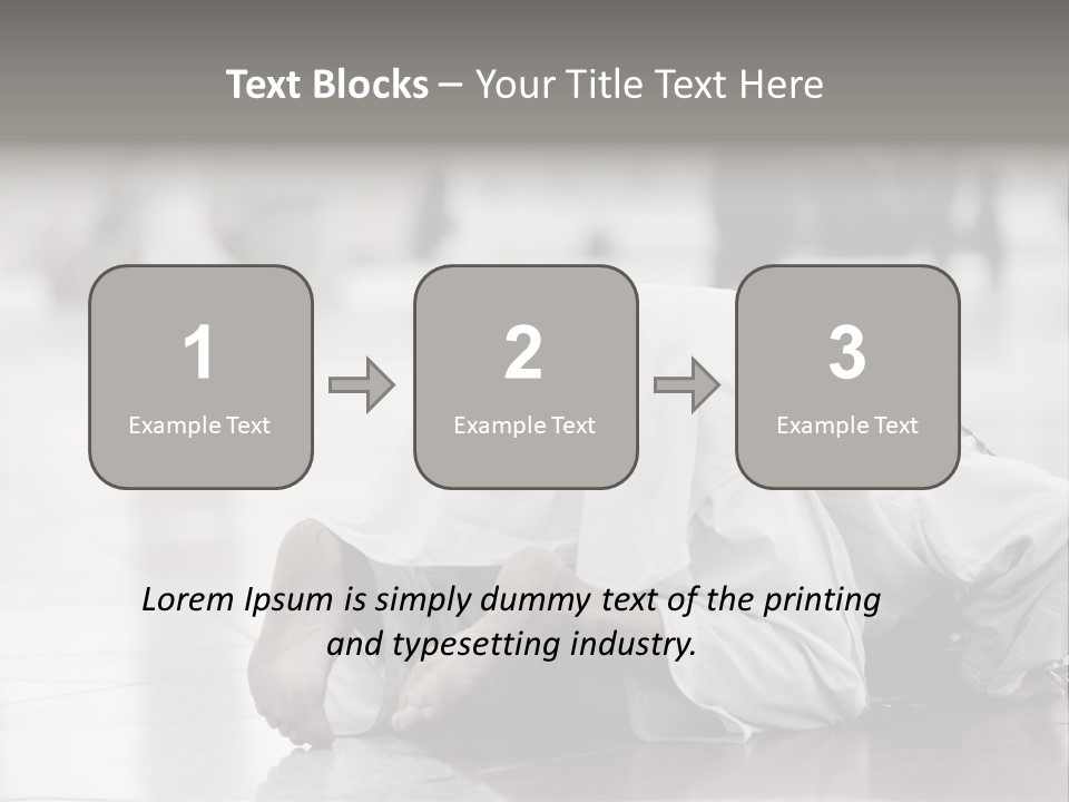 Ethnic Portrait Culture PowerPoint Template