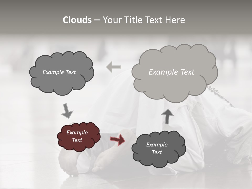 Ethnic Portrait Culture PowerPoint Template