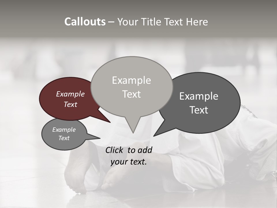 Ethnic Portrait Culture PowerPoint Template