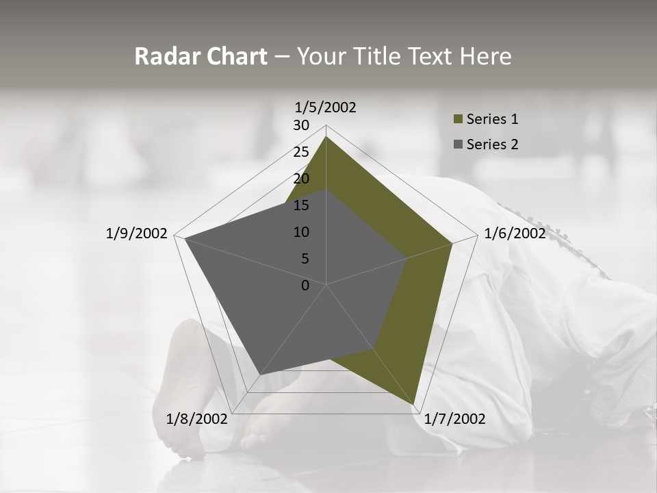 Ethnic Portrait Culture PowerPoint Template