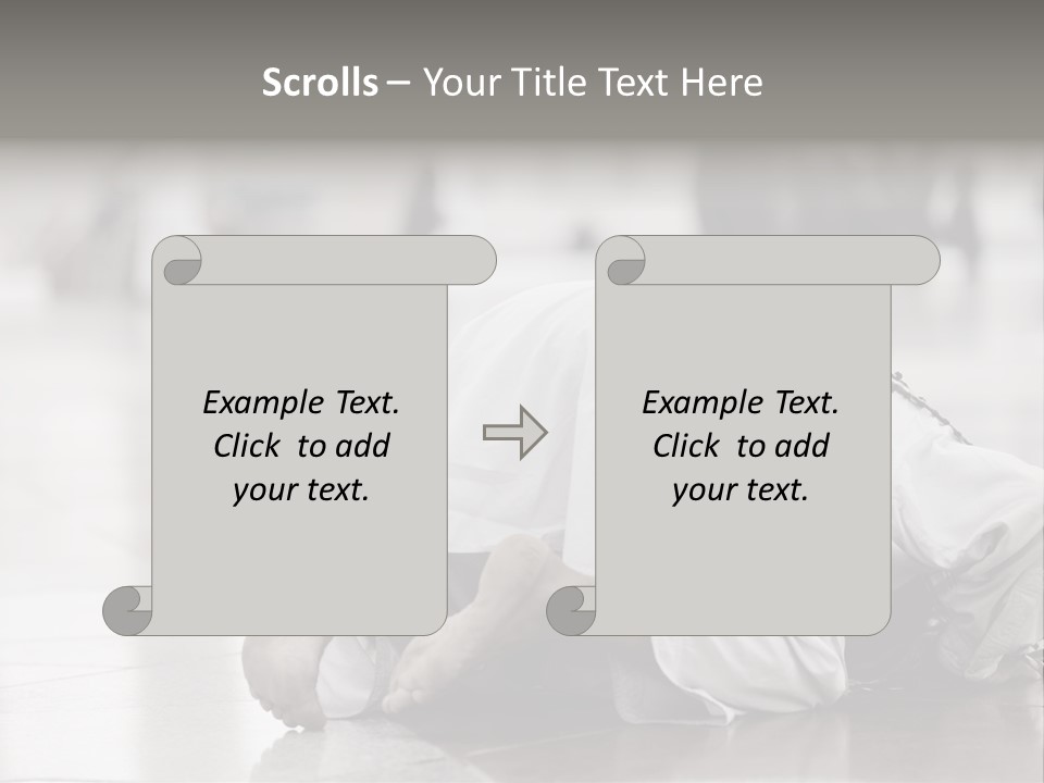 Ethnic Portrait Culture PowerPoint Template