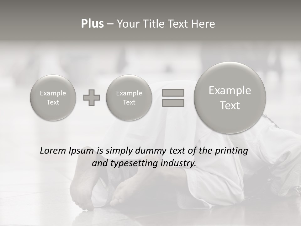 Ethnic Portrait Culture PowerPoint Template