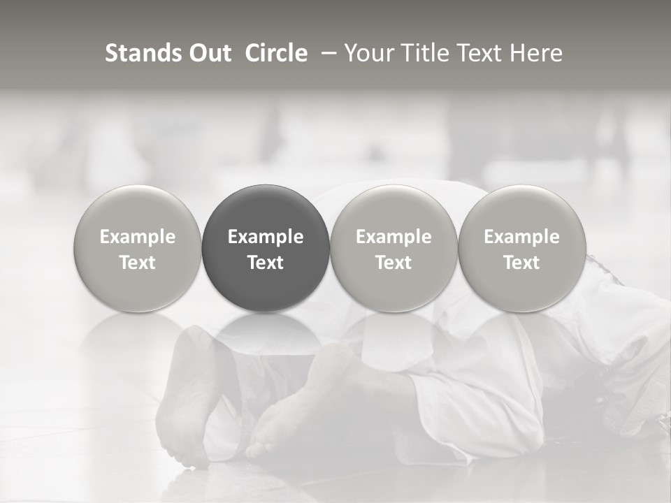 Ethnic Portrait Culture PowerPoint Template