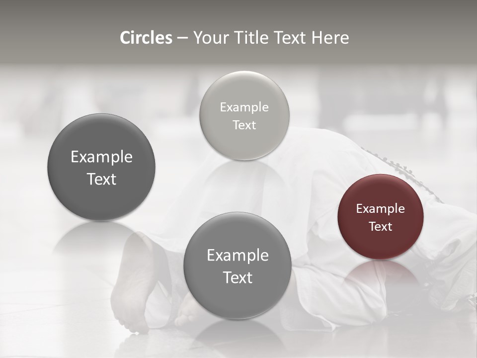 Ethnic Portrait Culture PowerPoint Template