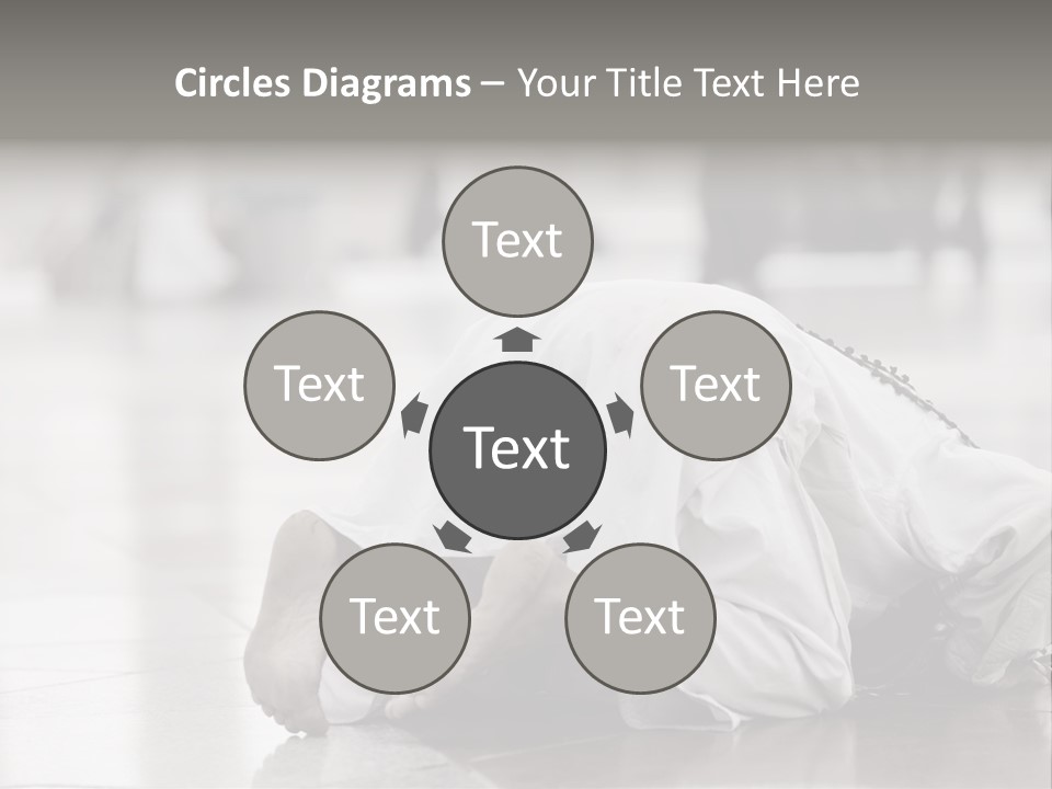 Ethnic Portrait Culture PowerPoint Template