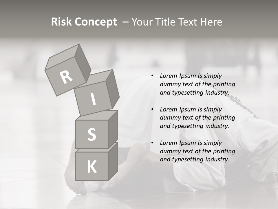 Ethnic Portrait Culture PowerPoint Template