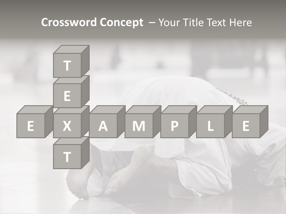 Ethnic Portrait Culture PowerPoint Template