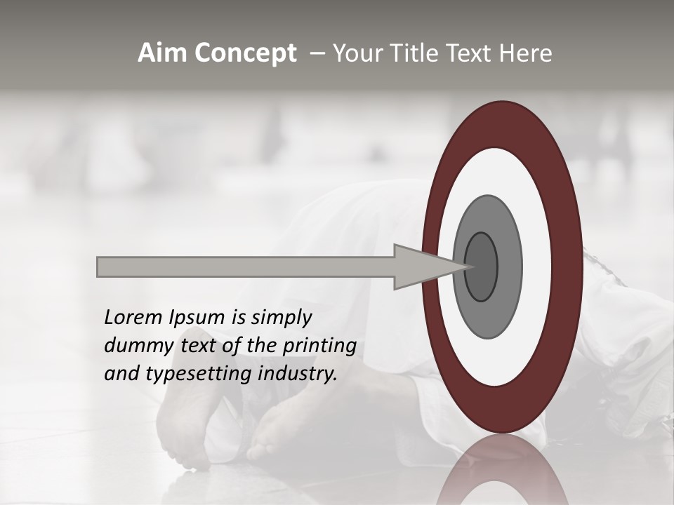 Ethnic Portrait Culture PowerPoint Template