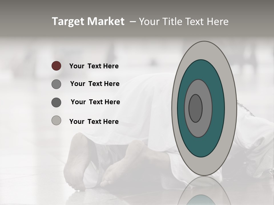 Ethnic Portrait Culture PowerPoint Template