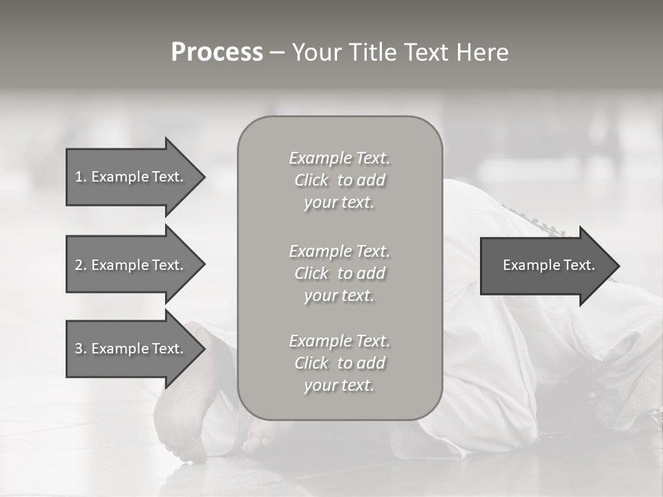 Ethnic Portrait Culture PowerPoint Template