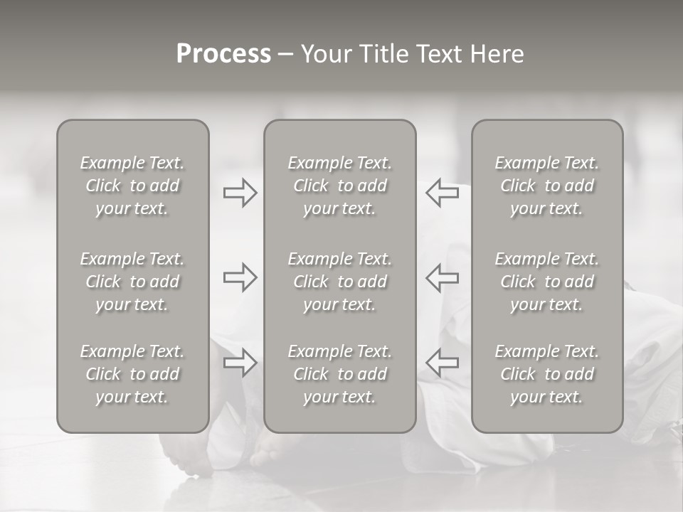 Ethnic Portrait Culture PowerPoint Template