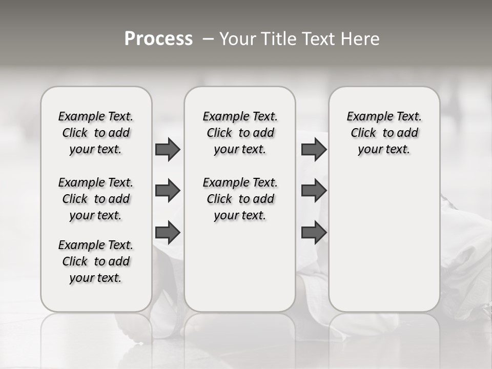 Ethnic Portrait Culture PowerPoint Template