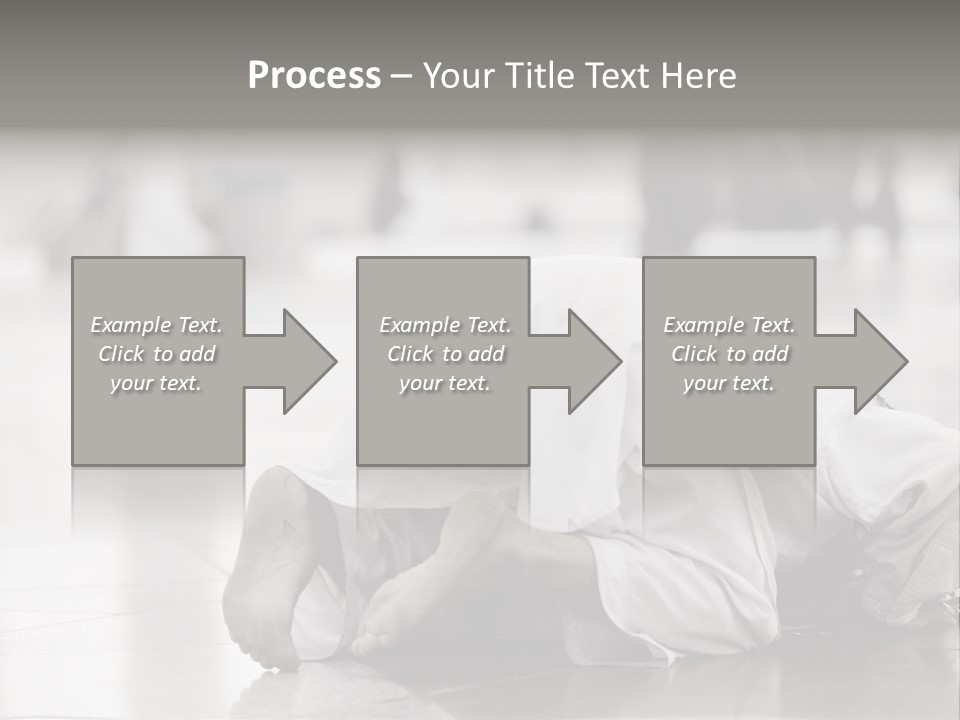 Ethnic Portrait Culture PowerPoint Template