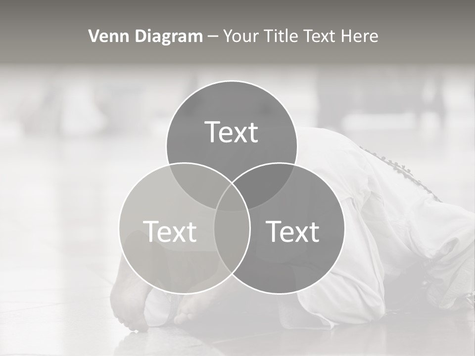 Ethnic Portrait Culture PowerPoint Template