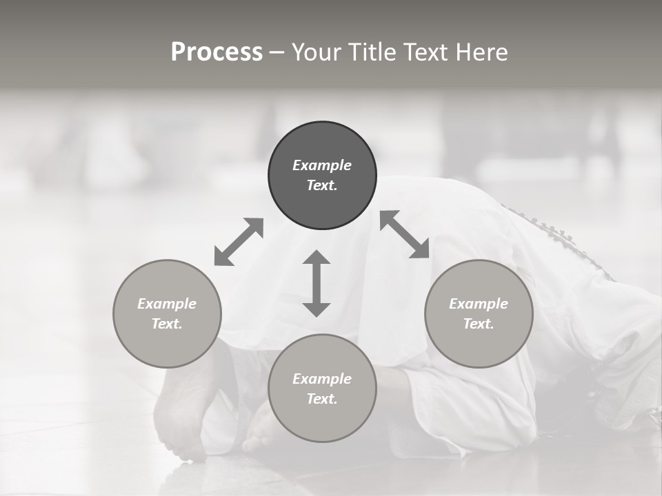 Ethnic Portrait Culture PowerPoint Template