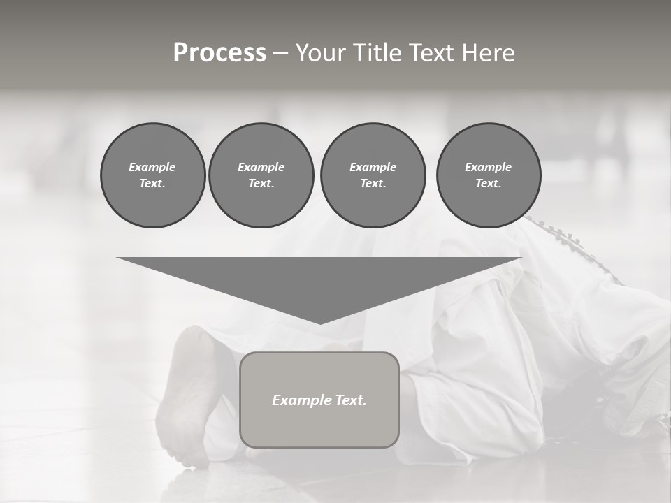 Ethnic Portrait Culture PowerPoint Template