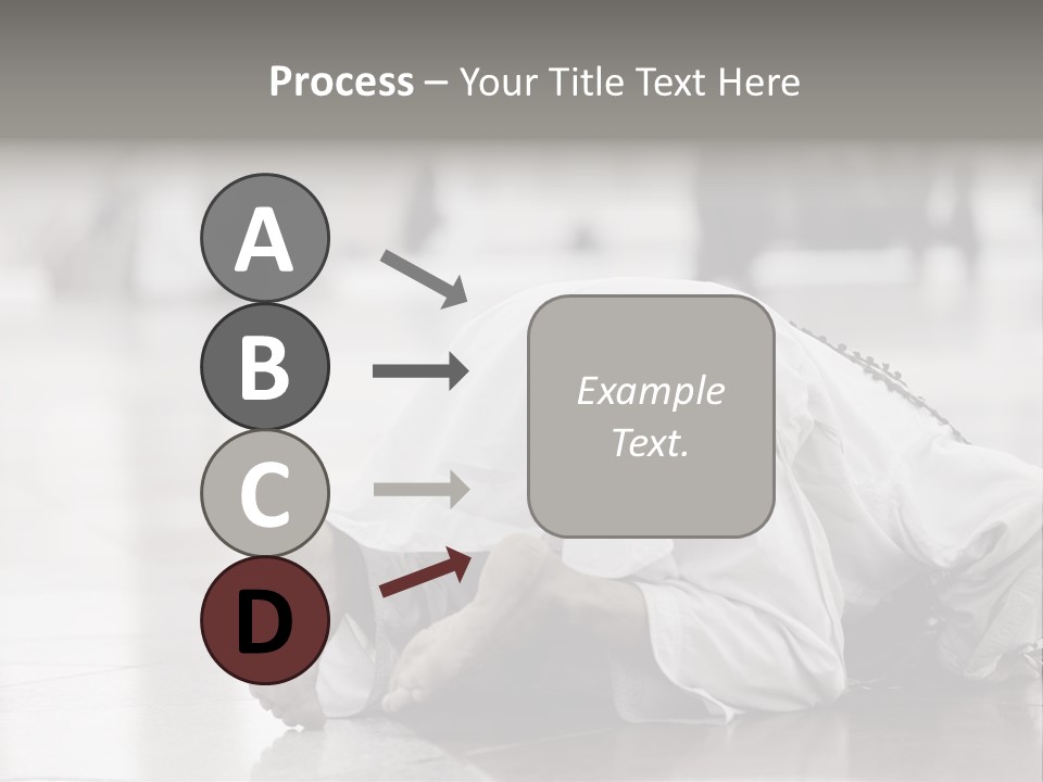 Ethnic Portrait Culture PowerPoint Template