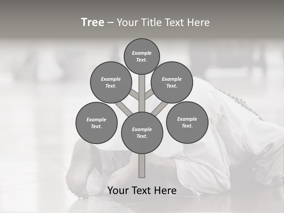 Ethnic Portrait Culture PowerPoint Template