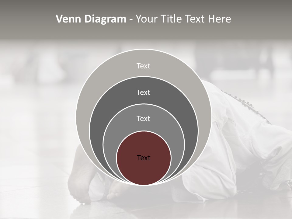 Ethnic Portrait Culture PowerPoint Template