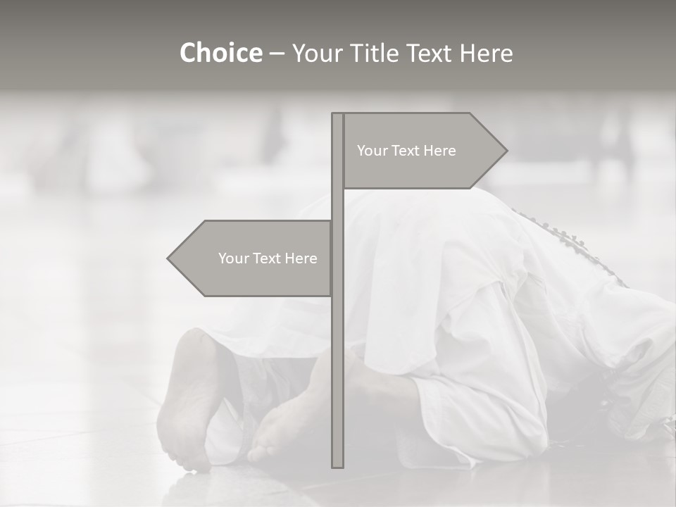 Ethnic Portrait Culture PowerPoint Template