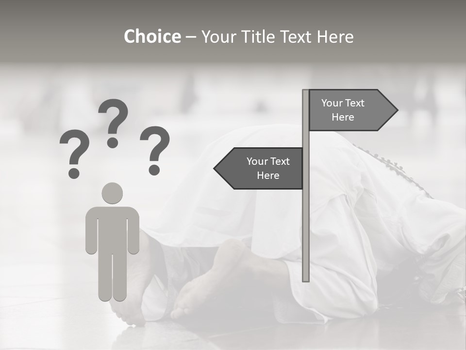 Ethnic Portrait Culture PowerPoint Template