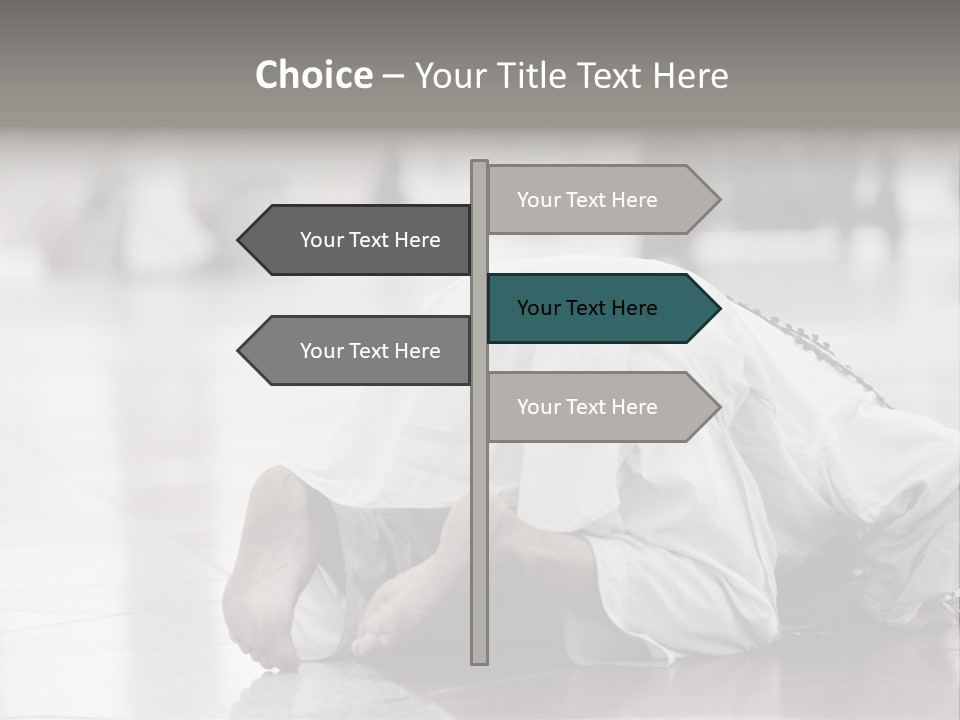 Ethnic Portrait Culture PowerPoint Template
