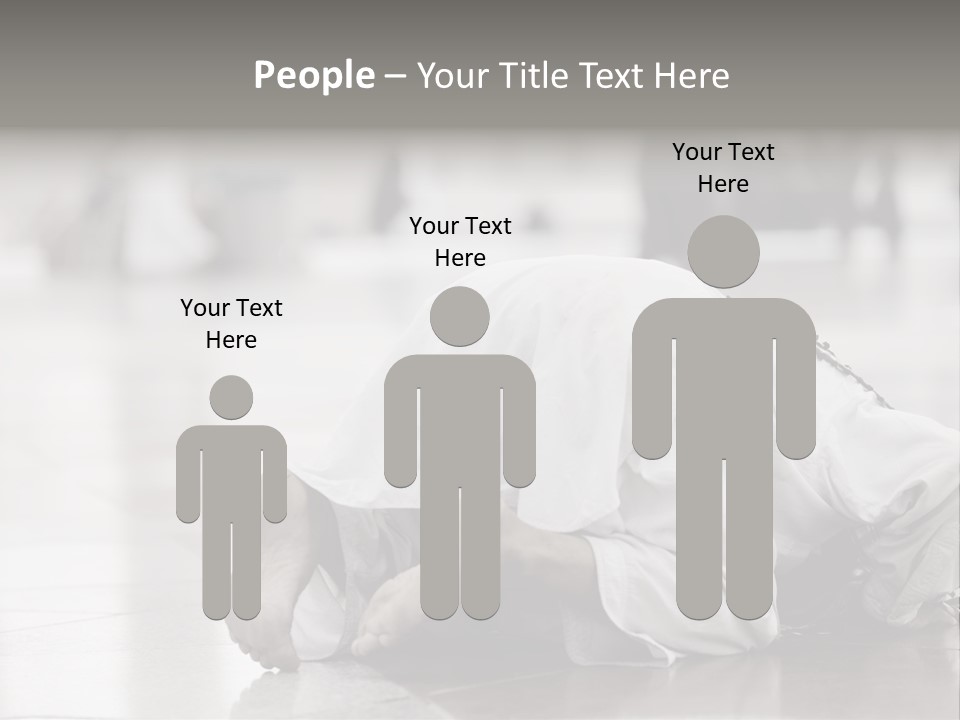 Ethnic Portrait Culture PowerPoint Template