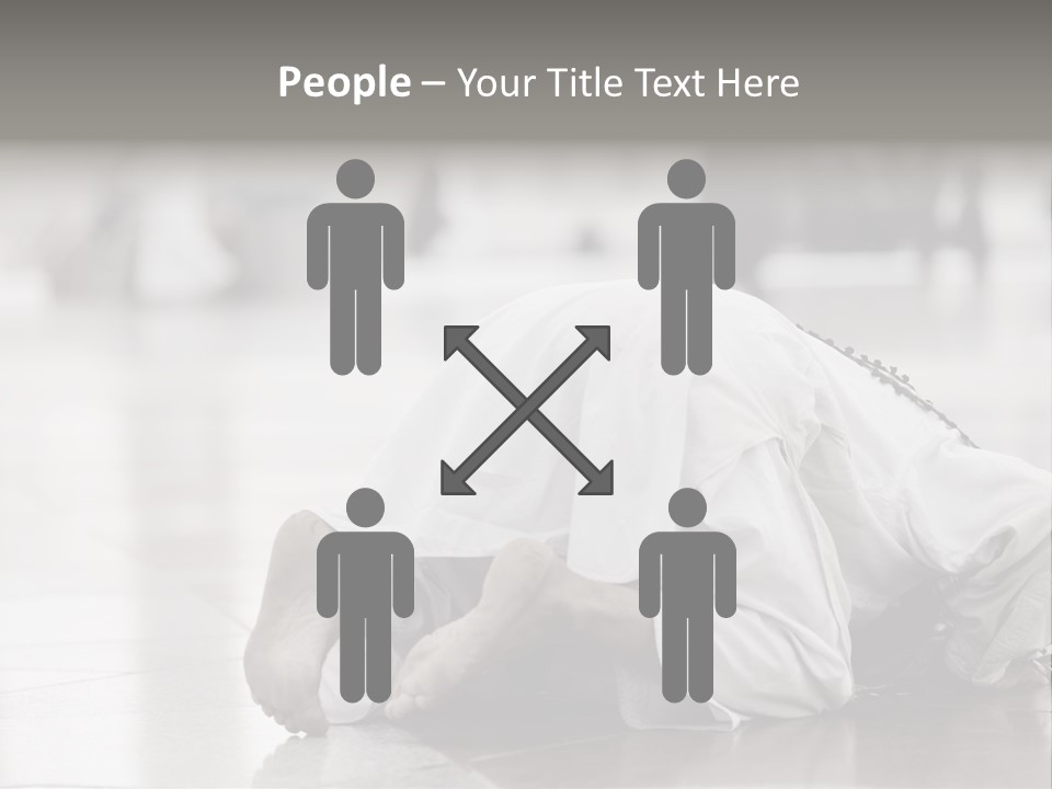 Ethnic Portrait Culture PowerPoint Template