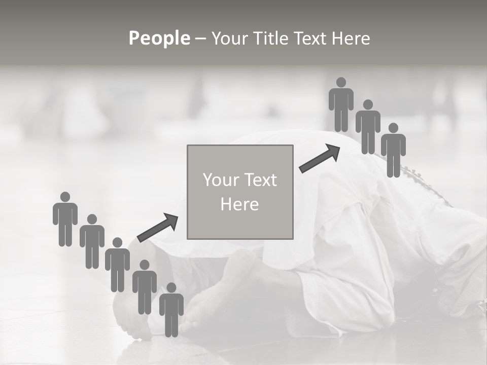 Ethnic Portrait Culture PowerPoint Template