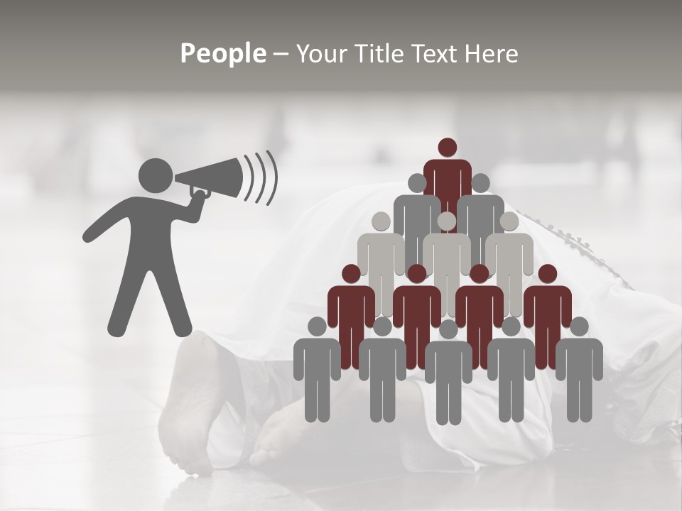 Ethnic Portrait Culture PowerPoint Template