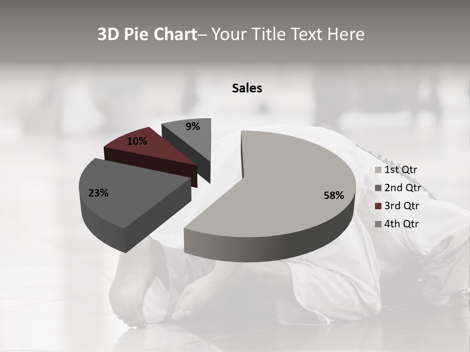 Ethnic Portrait Culture PowerPoint Template