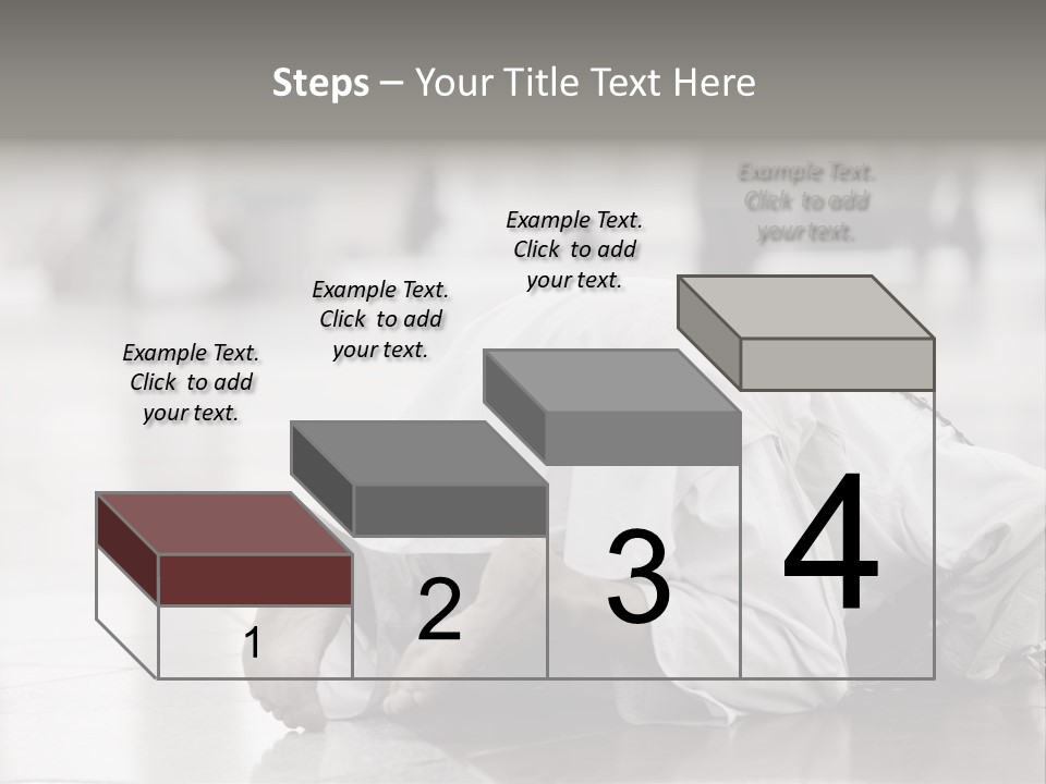 Ethnic Portrait Culture PowerPoint Template