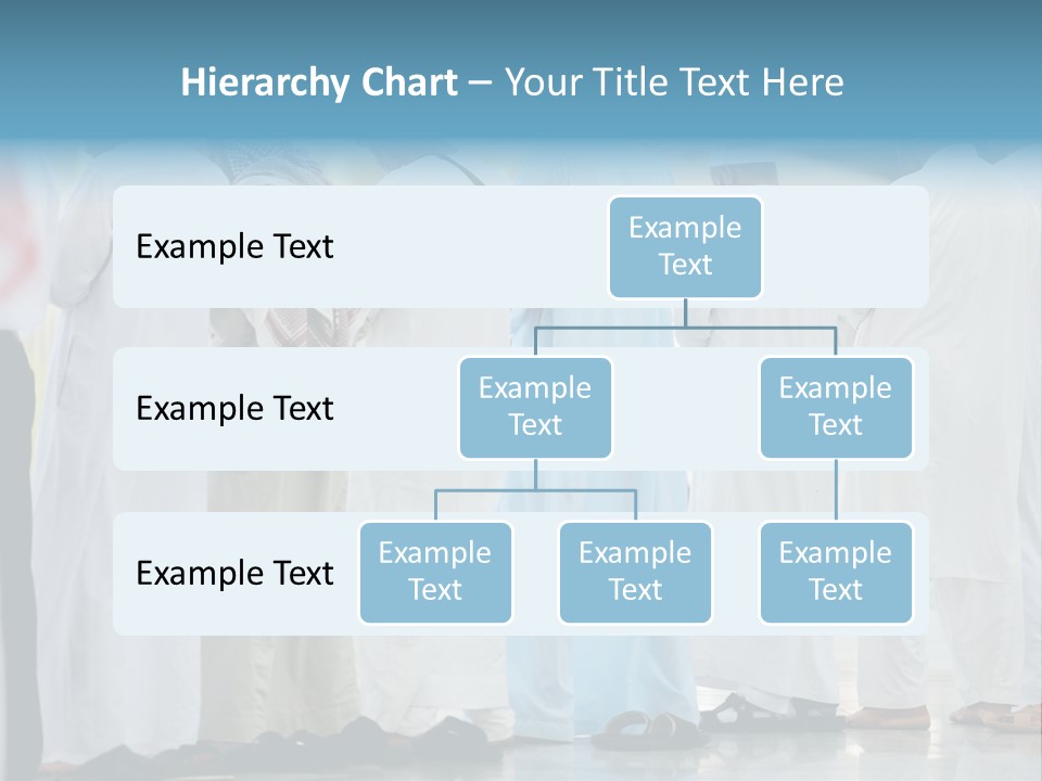 Congregation Umrah Islam PowerPoint Template