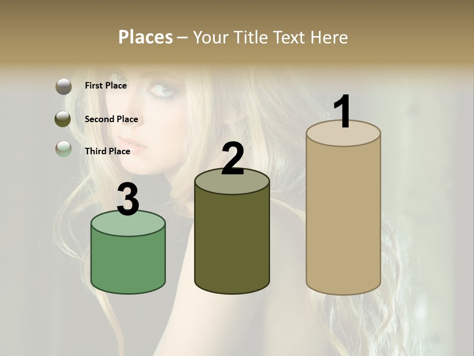 Pain Ramshackle Fashion PowerPoint Template