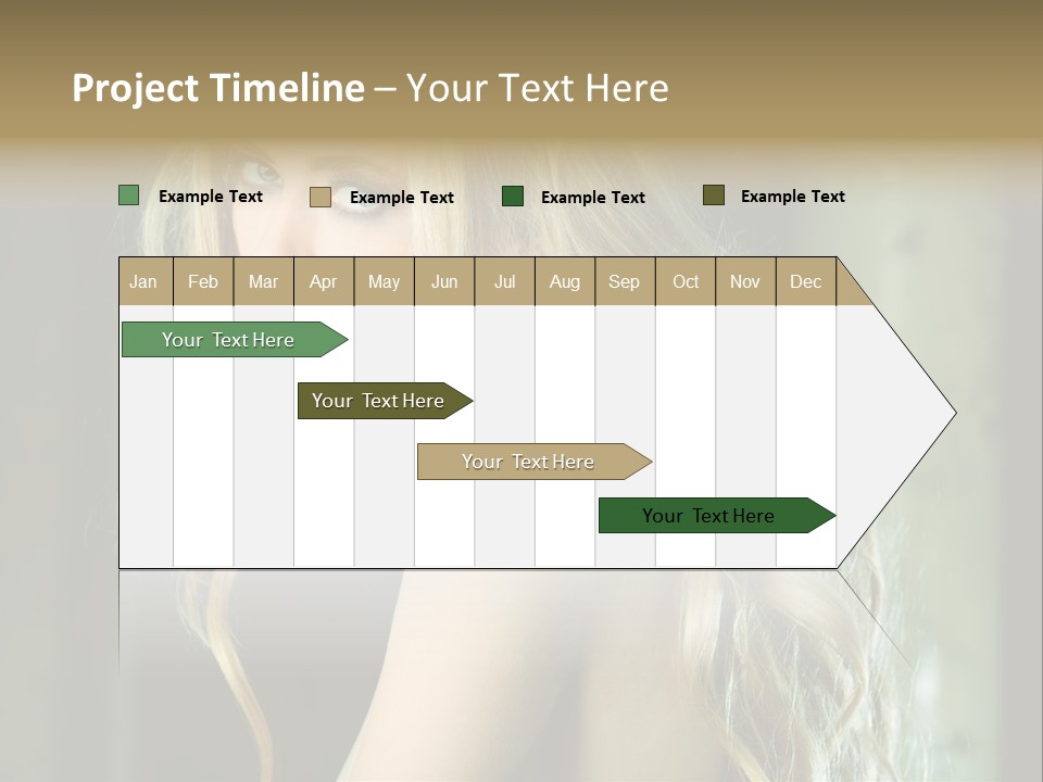 Pain Ramshackle Fashion PowerPoint Template