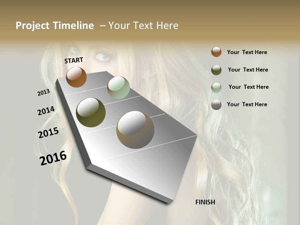 Pain Ramshackle Fashion PowerPoint Template