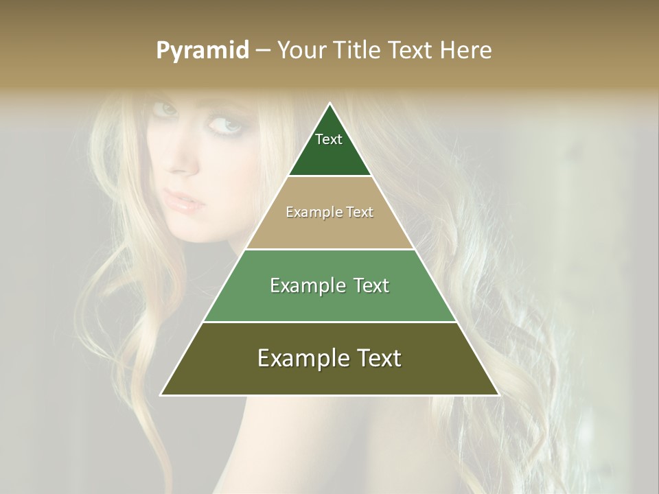Pain Ramshackle Fashion PowerPoint Template