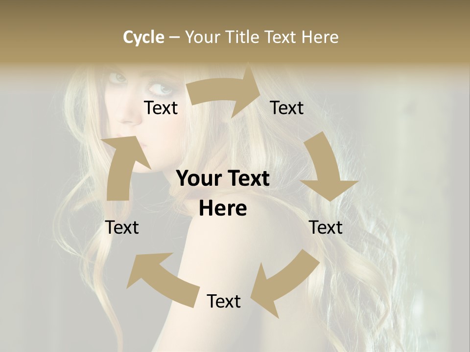 Pain Ramshackle Fashion PowerPoint Template