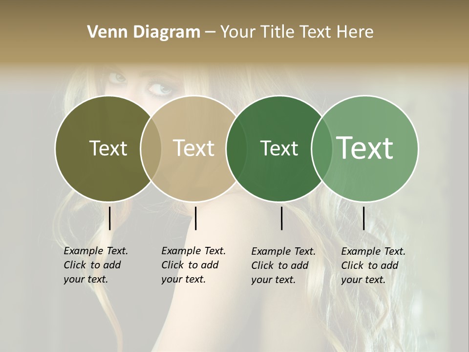 Pain Ramshackle Fashion PowerPoint Template