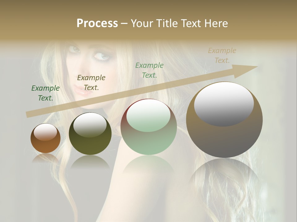 Pain Ramshackle Fashion PowerPoint Template
