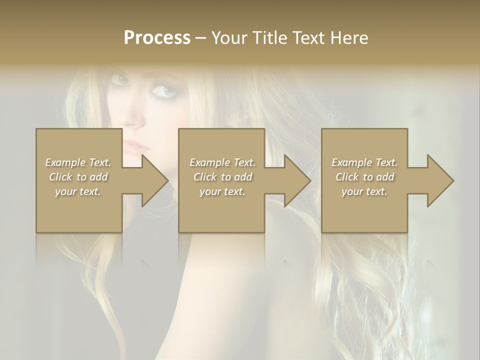 Pain Ramshackle Fashion PowerPoint Template