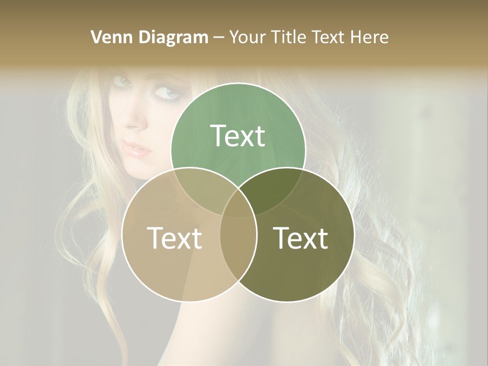 Pain Ramshackle Fashion PowerPoint Template