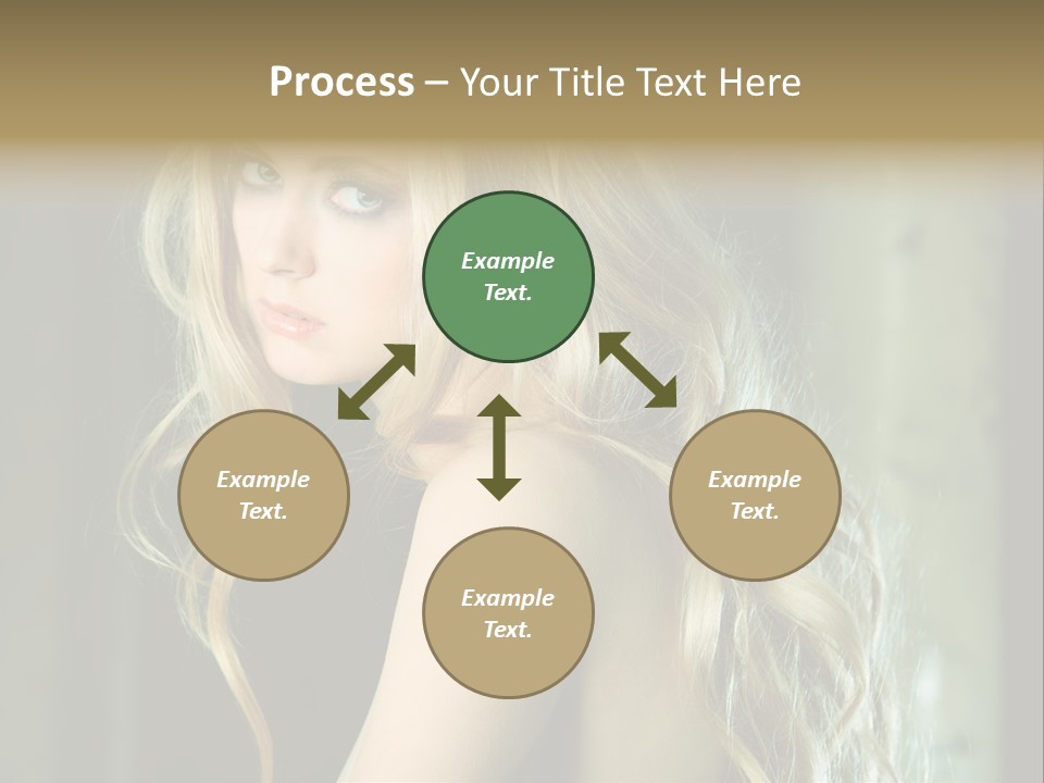 Pain Ramshackle Fashion PowerPoint Template