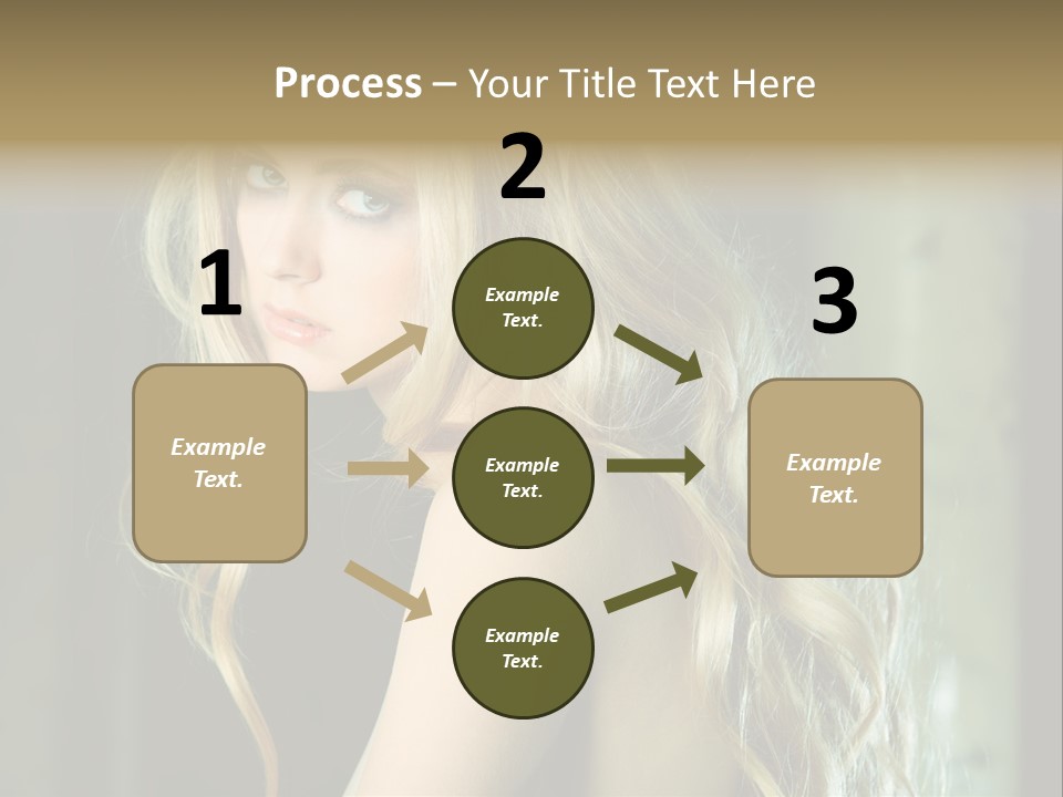 Pain Ramshackle Fashion PowerPoint Template