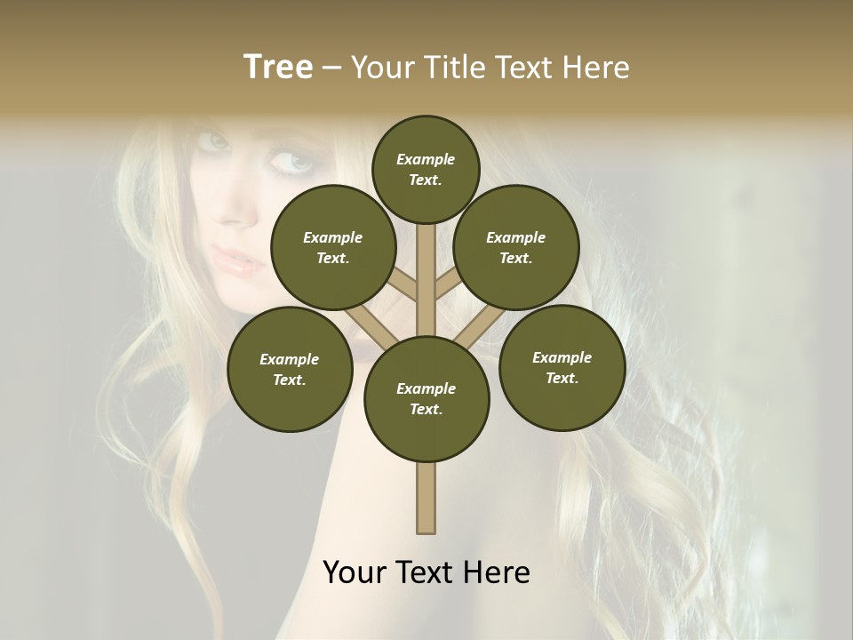 Pain Ramshackle Fashion PowerPoint Template