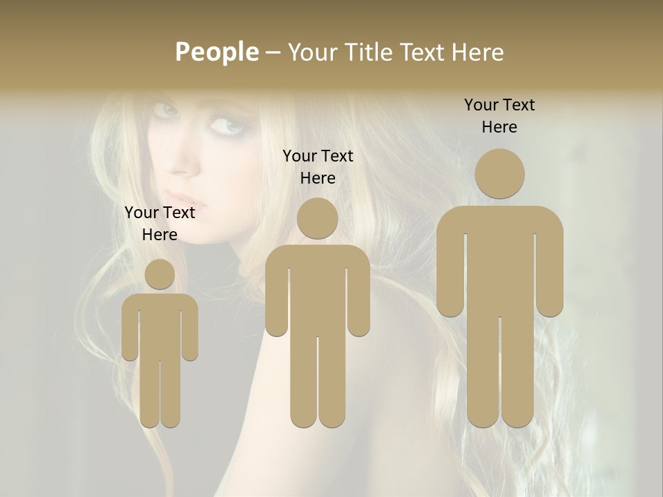 Pain Ramshackle Fashion PowerPoint Template
