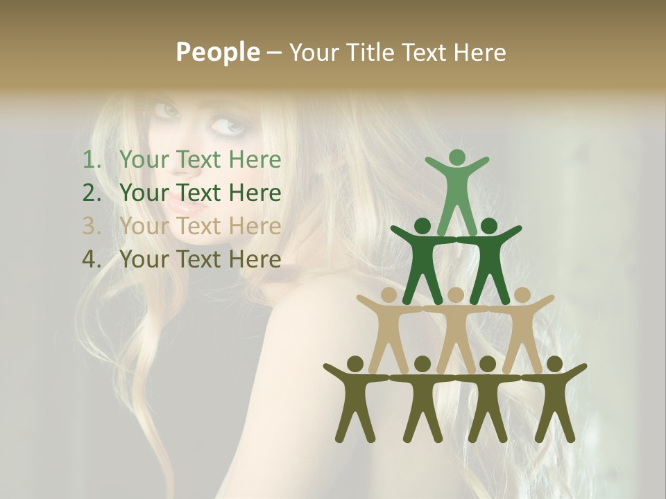 Pain Ramshackle Fashion PowerPoint Template